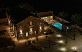 Casa vacanza per 12 persone con sauna, Croatia, Lukoran, Ugliano