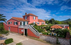 Casa vacanza per 14 persone con terrazza, Croatia, Ugljan Città, Ugliano