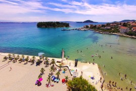 Appartamenti Dalmatia a Preko, isla Ugljan, con piscina, Croatia, Poljana, Ugliano