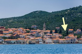 Casa vacanza per 6 persone con terrazza, Croatia, Calli Croazia, Ugliano