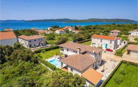 Casa vacanza per 10 persone con terrazza, Croatia, Ugljan Città, Ugliano