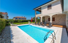 Casa vacanza per 10 persone con terrazza, Croatia, Ugljan Città, Ugliano