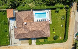 Casa vacanza per 10 persone con terrazza, Croatia, Ugljan Città, Ugliano