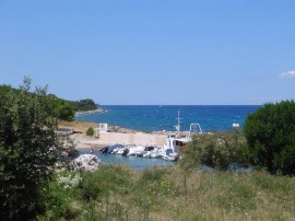 Casa vacanze vicino al mare, Croatia, Ugljan Città, Ugliano