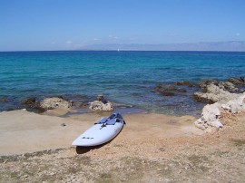 Casa vacanze vicino al mare, Croatia, Ugljan Città, Ugliano