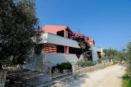 Ferienwohnung in Kali mit Meerblick, Terrasse, Klimaanlage, W-Lan (4672-1), Croatia, Calli Croazia, Ugliano