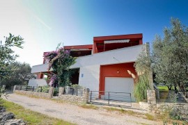 Ferienwohnung in Kali mit Meerblick, Terrasse, Klimaanlage, W-Lan (4672-1), Croatia, Calli Croazia, Ugliano