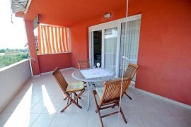 Ferienwohnung in Kali mit Meerblick, Terrasse, Klimaanlage, W-Lan (4672-1), Croatia, Calli Croazia, Ugliano