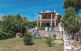 Casa vacanza per 8 persone con terrazza, Croatia, Poljana, Ugliano