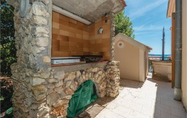 Casa vacanza per 8 persone con terrazza, Croatia, Poljana, Ugliano