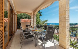 Casa vacanza per 8 persone con terrazza, Croatia, Poljana, Ugliano