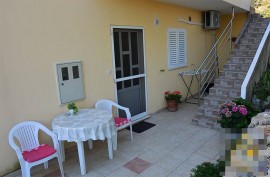 Studioapartment in Preko mit Meerblick, Terrasse, Klimaanlage, W-Lan (4574-2), Croatia, Preko, Ugliano