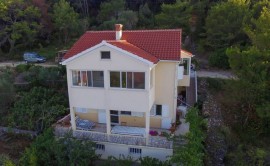 Ferienwohnung in Preko mit Meerblick, Terrasse, Klimaanlage, W-Lan (4574-1), Croatia, Preko, Ugliano