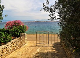 Appartamento al mare e con bella vista, 2 camere, 4 persone, Croatia, Calli Croazia, Ugliano