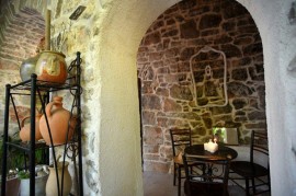 Strandnahes Steinhaus mit Whirlpool und Garten, Croatia, Poljana, Ugliano