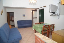 Appartamento solo 35 m dall´Adria, Croatia, Cuclizza, Ugliano