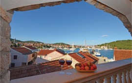 Casa vacanza per 6 persone con terrazza, Croatia, Cuclizza, Ugliano