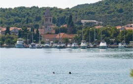 Appartamento vacanze per 4 persone con terrazza, Croatia, Cuclizza, Ugliano