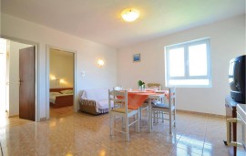 Appartamento vacanze per 4 persone con terrazza, Croatia, Cuclizza, Ugliano