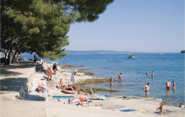 Appartamento vacanze per 4 persone con terrazza, Croatia, Cuclizza, Ugliano