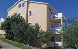 Appartamento vacanze per 4 persone con terrazza, Croatia, Cuclizza, Ugliano