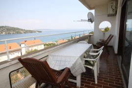 Appartamento vacanze per 6 persone con terrazza, Croatia, Calli Croazia, Ugliano