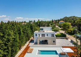 Villa Molaris Zadarvillas, Croatia, Ugljan Città, Ugliano