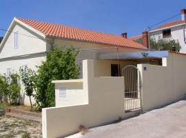 Ferienhaus in Preko mit Meerblick, Terrasse, Klimaanlage, W-Lan (4571-1), Croatia, Poljana, Ugliano