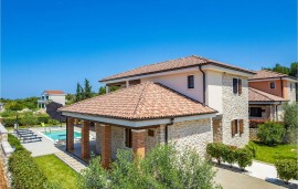 Casa vacanza per 10 persone con terrazza, Croatia, Ugljan Città, Ugliano