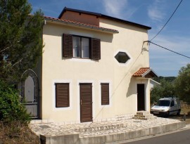 Ferienhaus in Kukljica mit Meerblick, Terrasse, Klimaanlage, W-Lan (4572-1), Croatia, Cuclizza, Ugliano