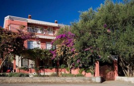 Ferienwohnung in Poljana mit Meerblick, Balkon, Klimaanlage, W-Lan (4232-2), Croatia, Poljana, Ugliano