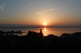 Ferienwohnung in Poljana mit Meerblick, Balkon, Klimaanlage, W-Lan (4232-2), Croatia, Poljana, Ugliano