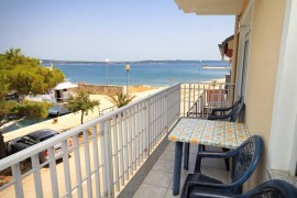 Appartamento vacanze per 4 persone, Croatia, Cuclizza, Ugliano