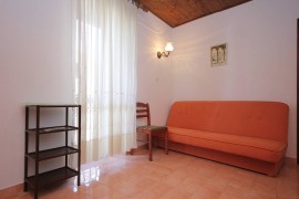 Appartamento vacanze per 3 persone con balcone, Croatia, Cuclizza, Ugliano