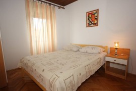 Appartamento vacanze per 3 persone con balcone, Croatia, Cuclizza, Ugliano