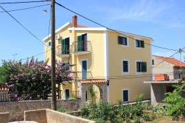 Appartamento vacanze per 3 persone con balcone, Croatia, Cuclizza, Ugliano