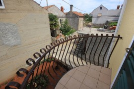 Appartamento vacanze per 3 persone con balcone, Croatia, Cuclizza, Ugliano