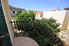 Appartamento vacanze per 3 persone con balcone, Croatia, Cuclizza, Ugliano