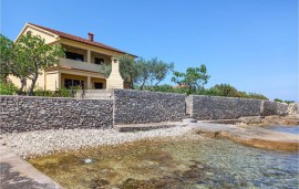 Appartamento vacanze per 4 persone con terrazza, Croatia, Poljana, Ugliano