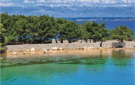 Appartamento vacanze per 5 persone con giardino, Croatia, Ugljan Città, Ugliano