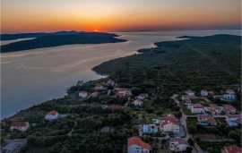 Casa vacanza per 14 persone con sauna, Croatia, Ugljan Città, Ugliano