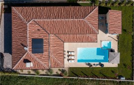 Casa vacanza per 14 persone con sauna, Croatia, Ugljan Città, Ugliano