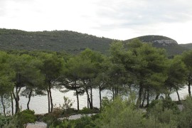 Appartamento vacanze per 2 persone con terrazza, Croatia, Calli Croazia, Ugliano