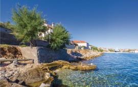 Appartamento vacanze per 4 persone con terrazza, Croatia, Calli Croazia, Ugliano