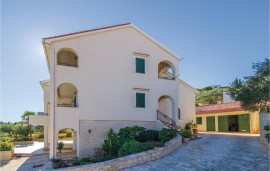 Appartamento vacanze per 4 persone con terrazza, Croatia, Calli Croazia, Ugliano