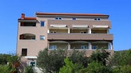 Ferienwohnung in Kali mit Meerblick, Terrasse, Klimaanlage, W-Lan (4675-6), Croatia, Calli Croazia, Ugliano