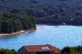 Ferienwohnung in Kali mit Meerblick, Terrasse, Klimaanlage, W-Lan (4675-6), Croatia, Calli Croazia, Ugliano