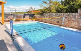 Casa vacanza per 8 persone con piscina, Croatia, Lukoran, Ugliano