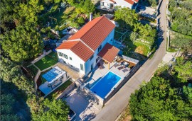 Casa vacanza per 8 persone con piscina, Croatia, Lukoran, Ugliano