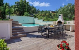 Casa vacanza per 6 persone con terrazza, Croatia, Calli Croazia, Ugliano